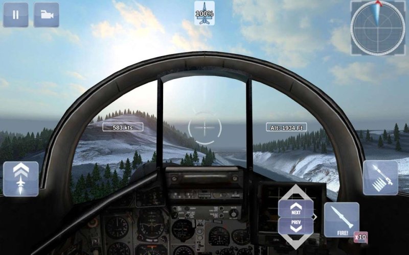 狐狸一号之特殊任务(FoxOne Special Missions) 截图2