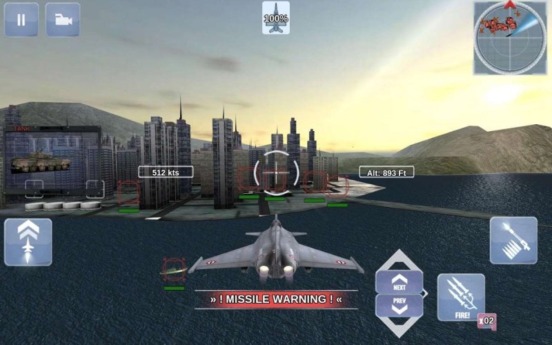 狐狸一号之特殊任务(FoxOne Special Missions) 截图3