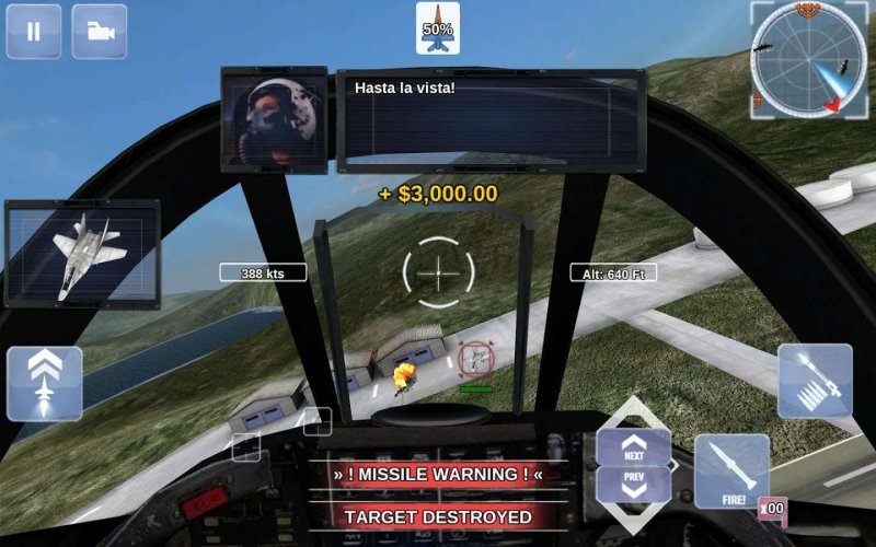 狐狸一号之特殊任务(FoxOne Special Missions) 截图5