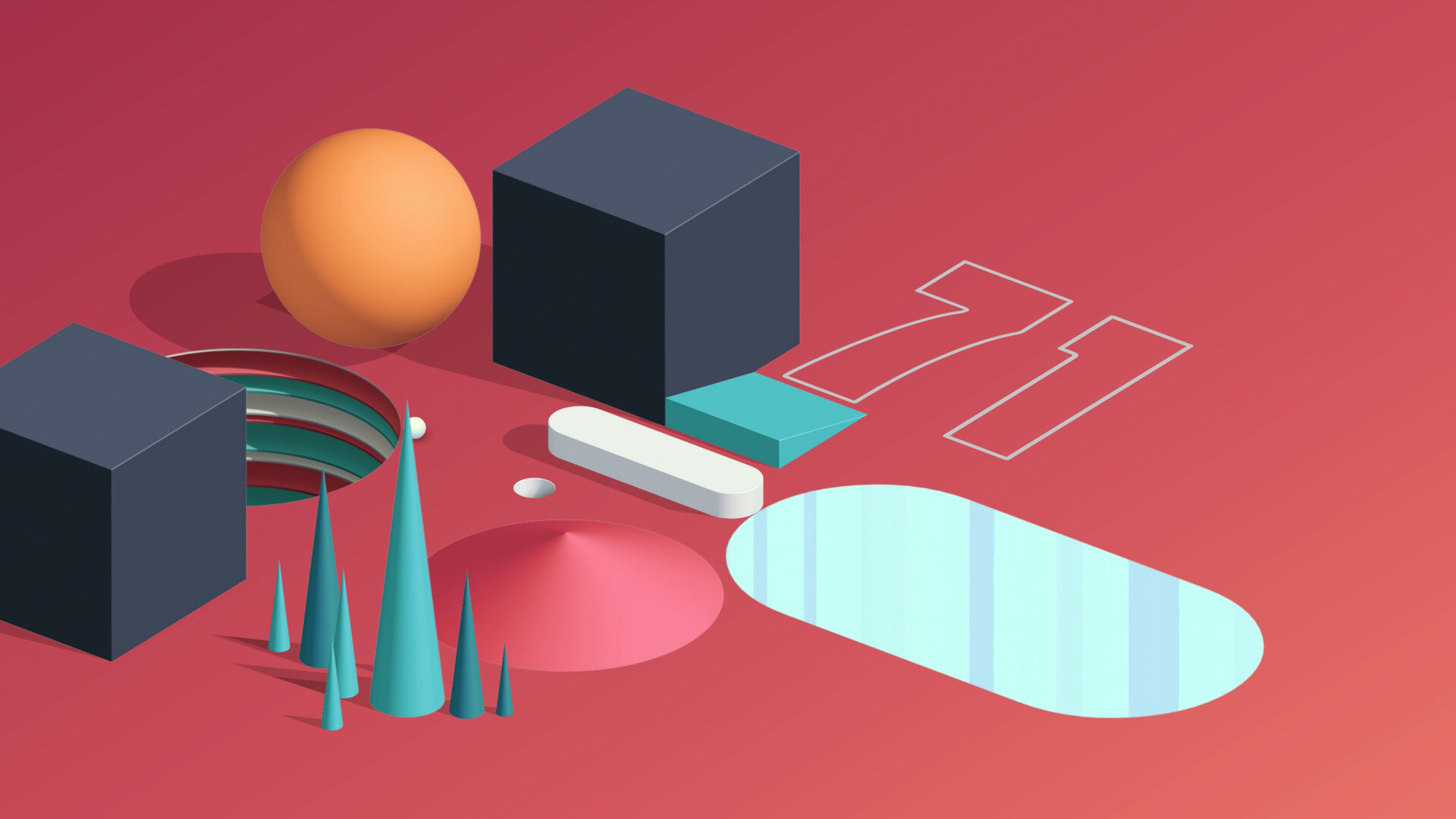 奇幻高尔夫游戏截图3