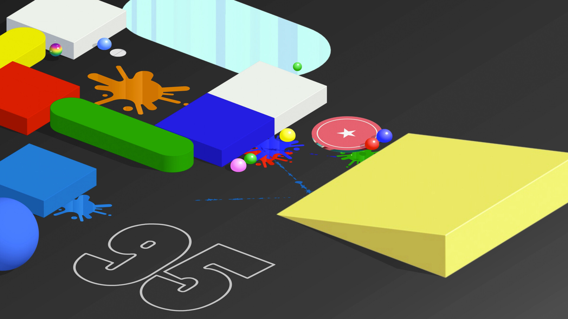 奇幻高尔夫游戏截图5