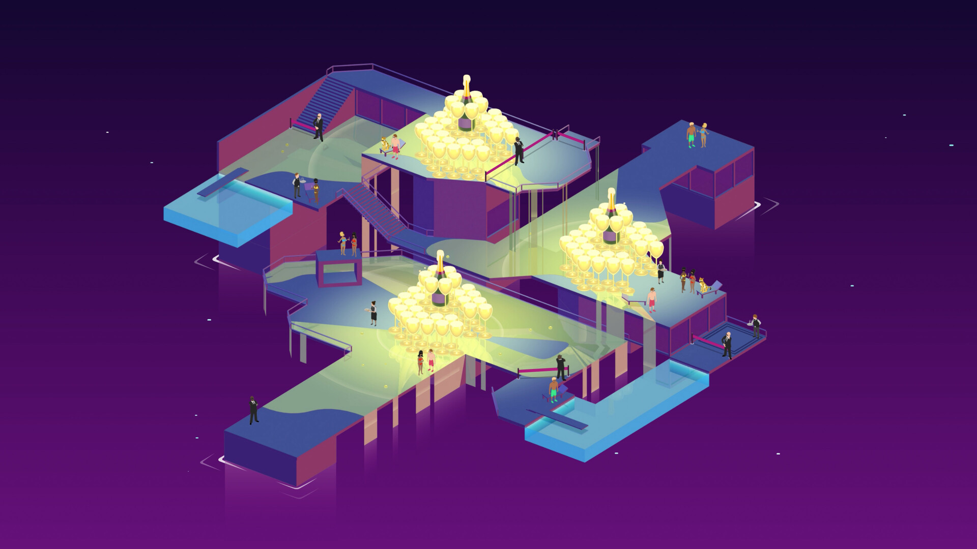 奇幻高尔夫游戏截图7