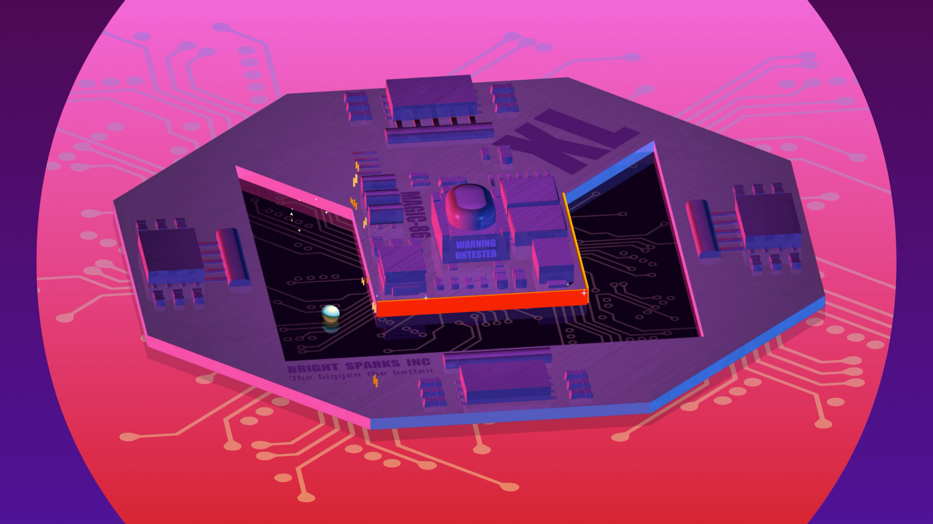 奇幻高尔夫游戏截图8