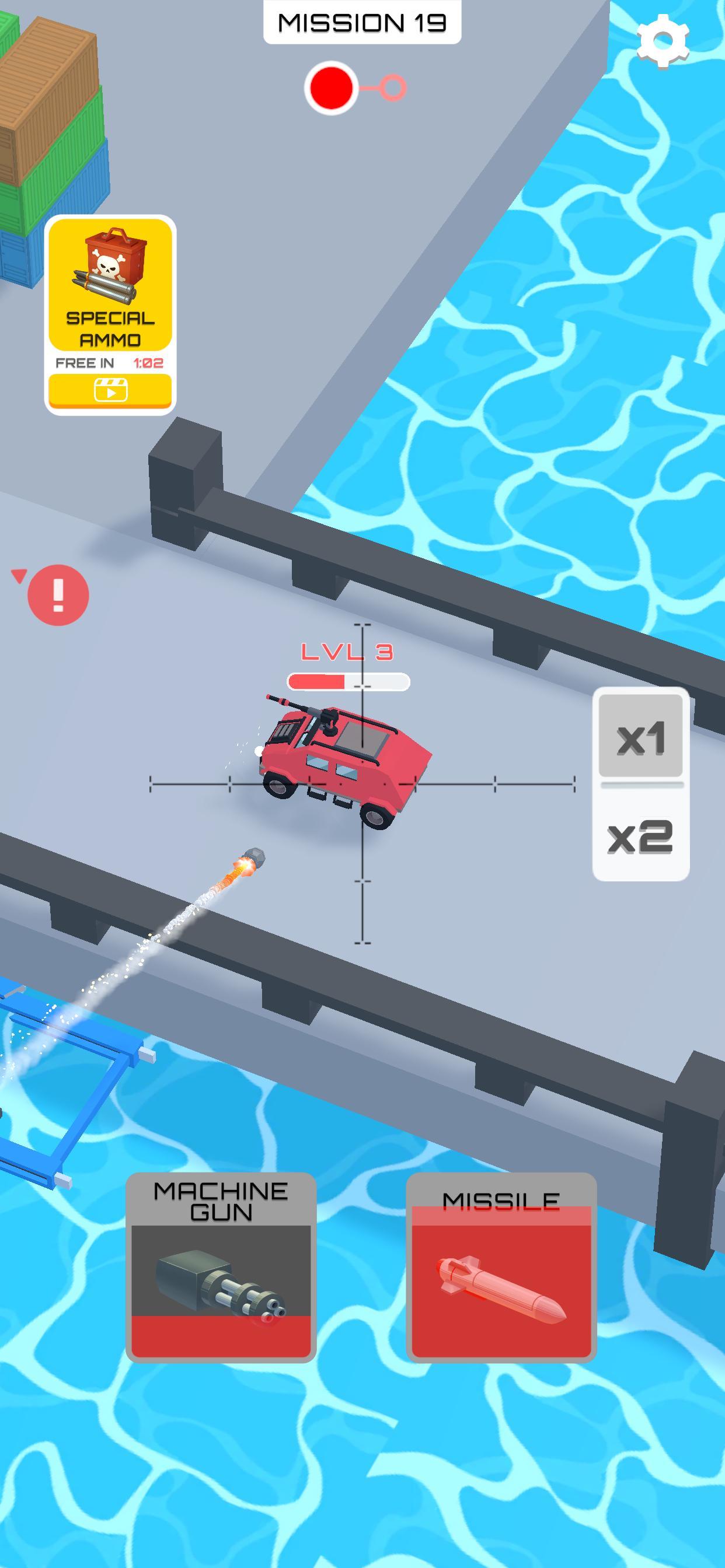 空中支援(Air Support!)游戏截图2