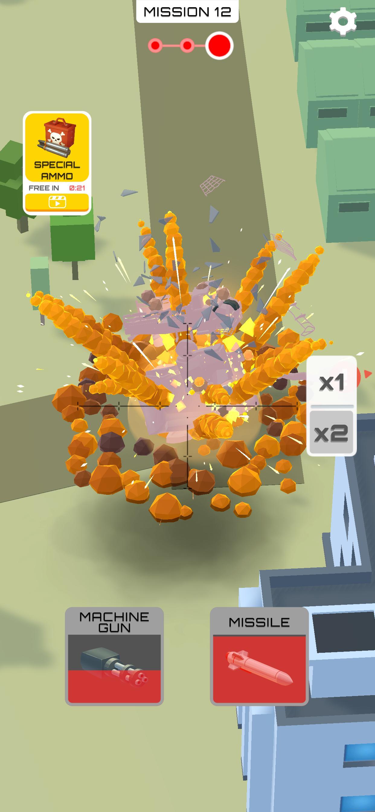 空中支援(Air Support!)游戏截图4