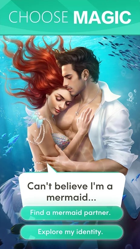 浪漫爱情故事(Romance)游戏截图4