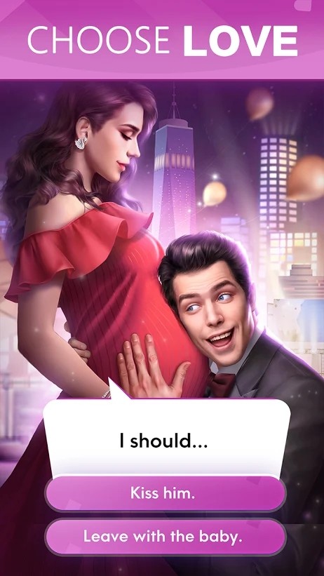 浪漫爱情故事(Romance)游戏截图5