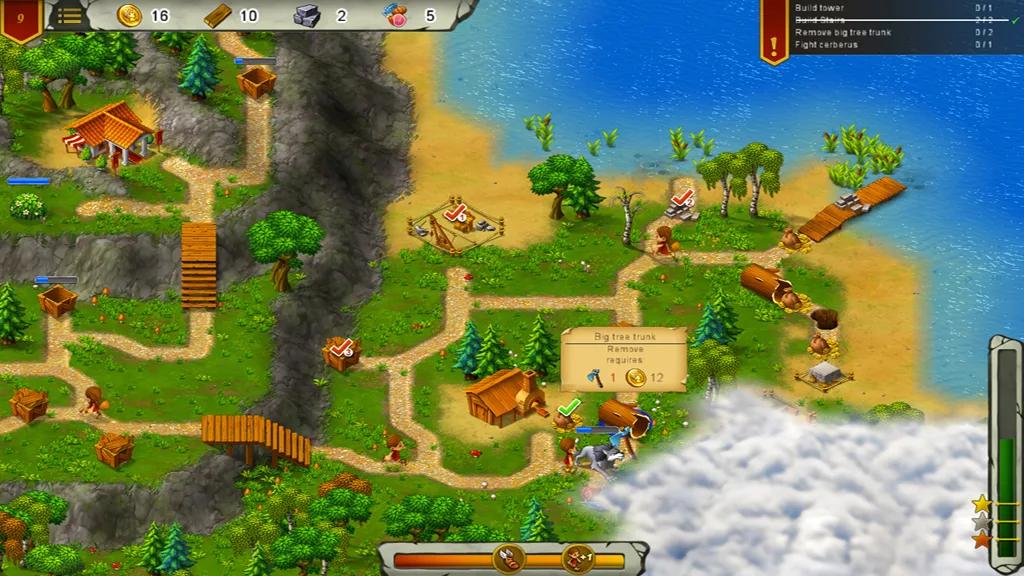 罗马英雄游戏截图3