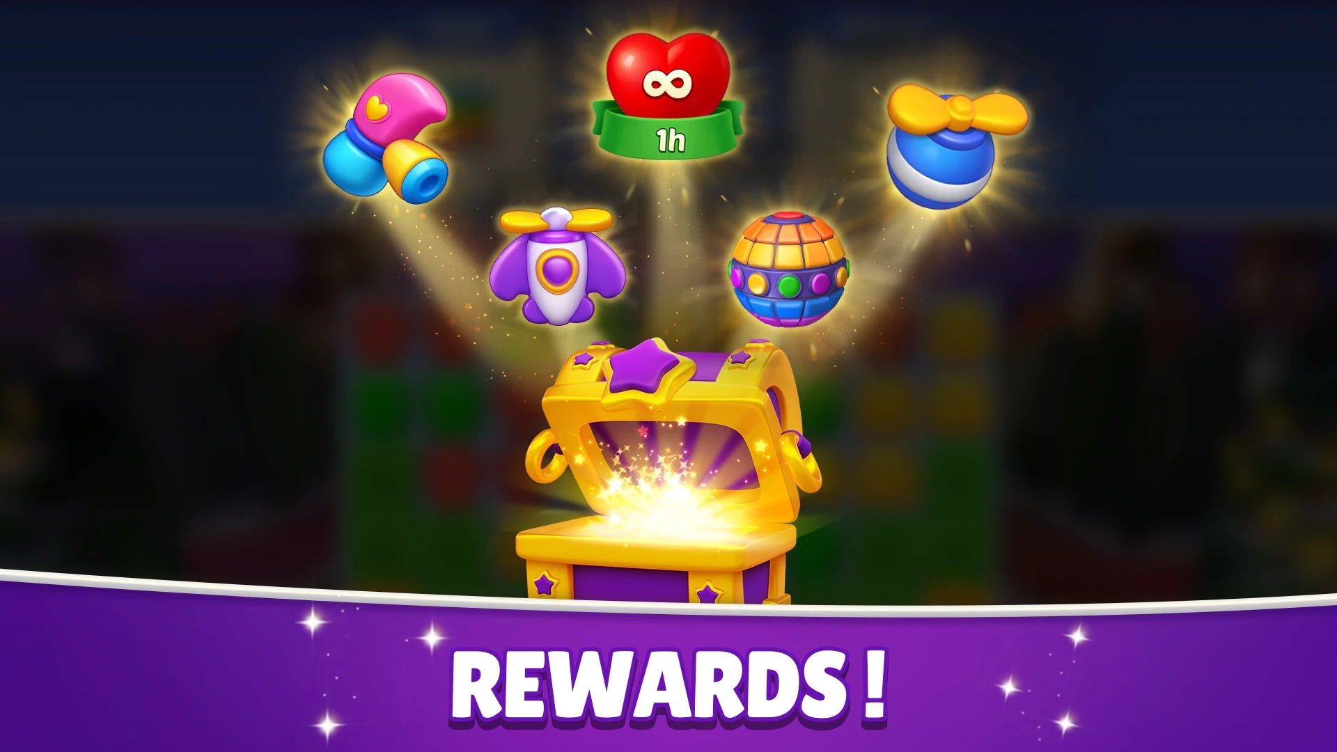 旅行匹配内置菜单(Travel Match)游戏截图6