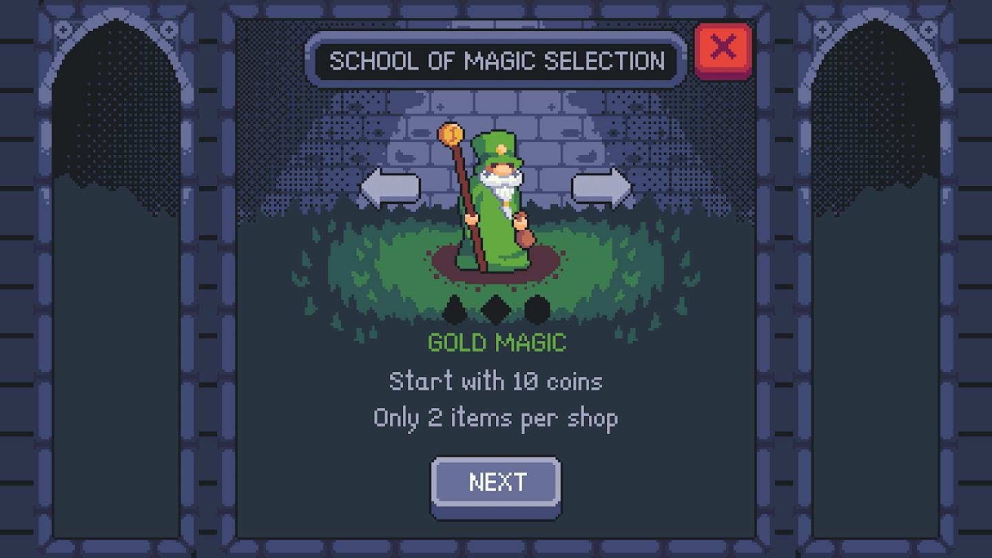 魔法球塔游戏截图2