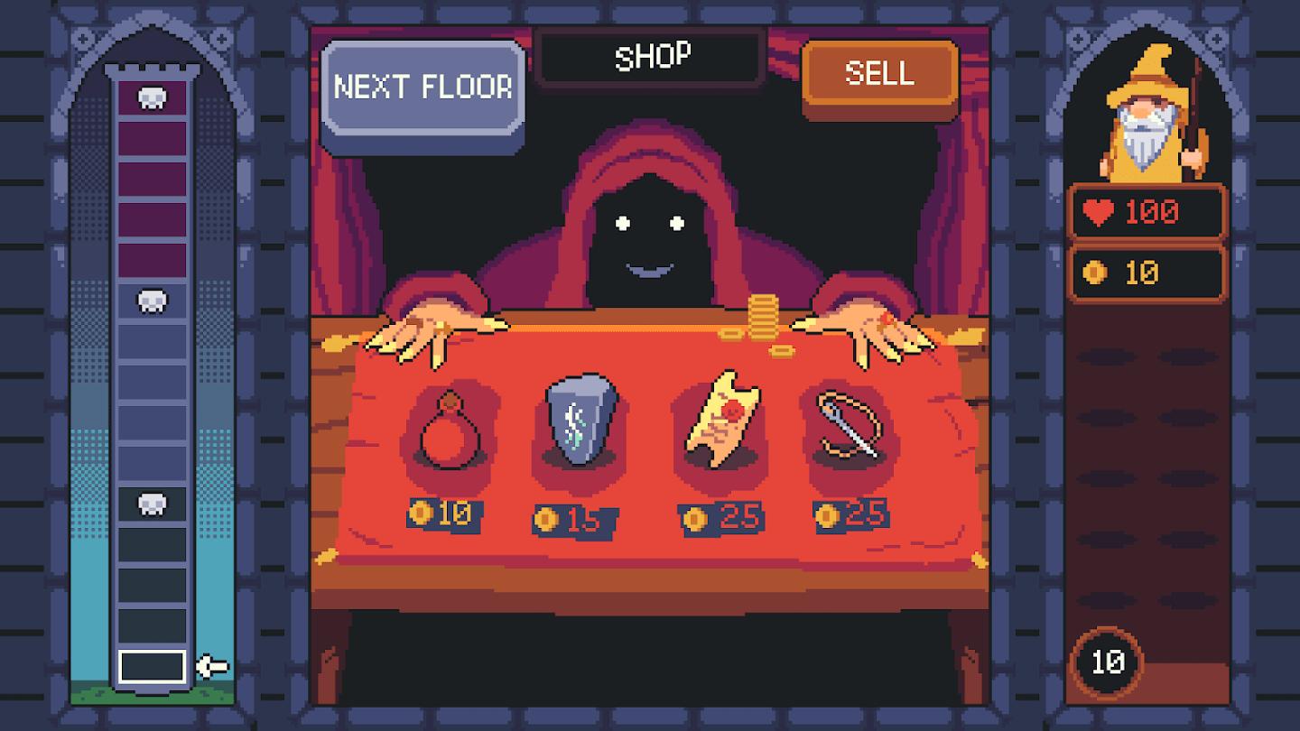 魔法球塔游戏截图3