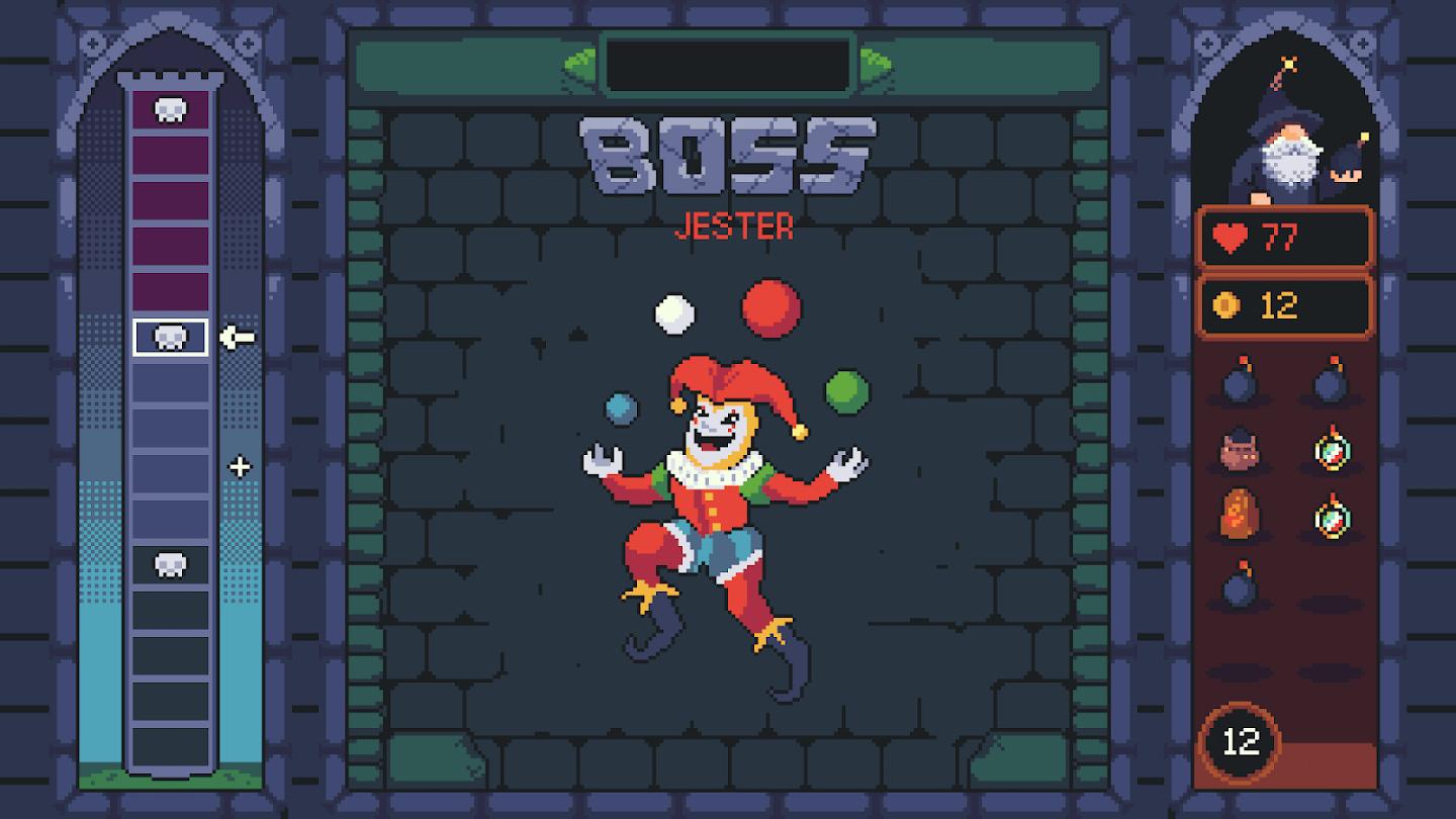 魔法球塔游戏截图4