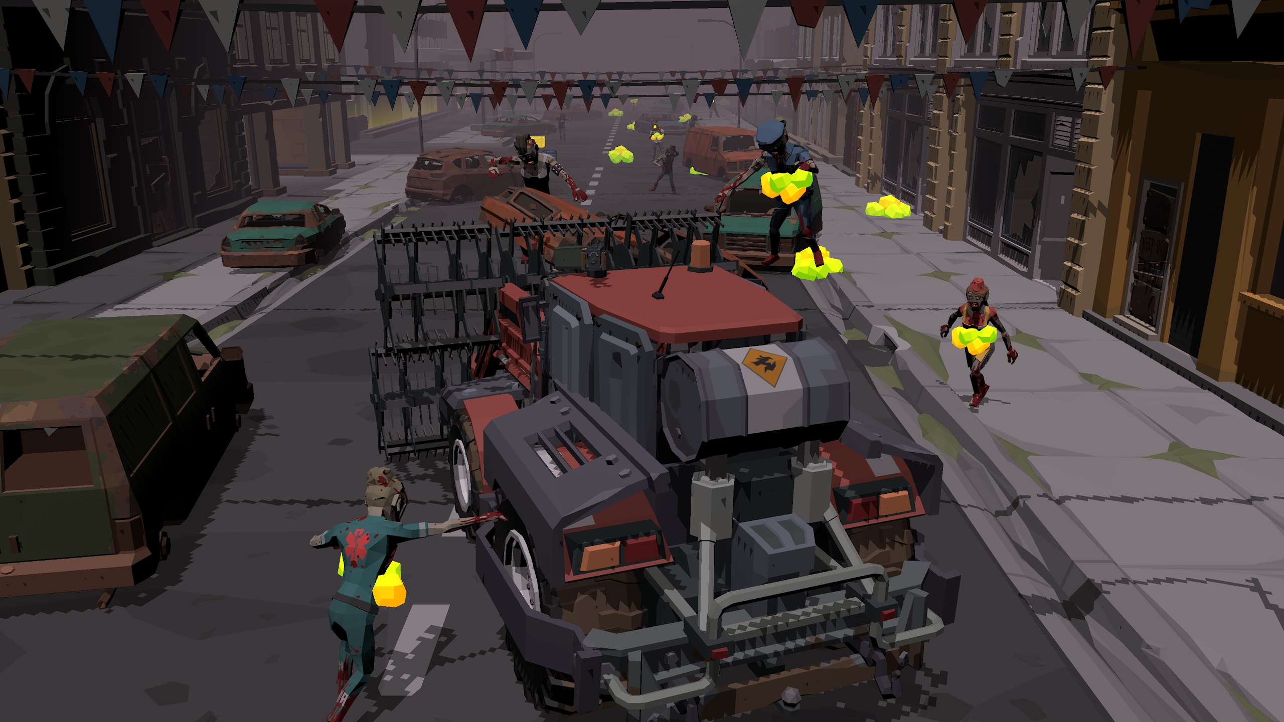 无路可返游戏截图4