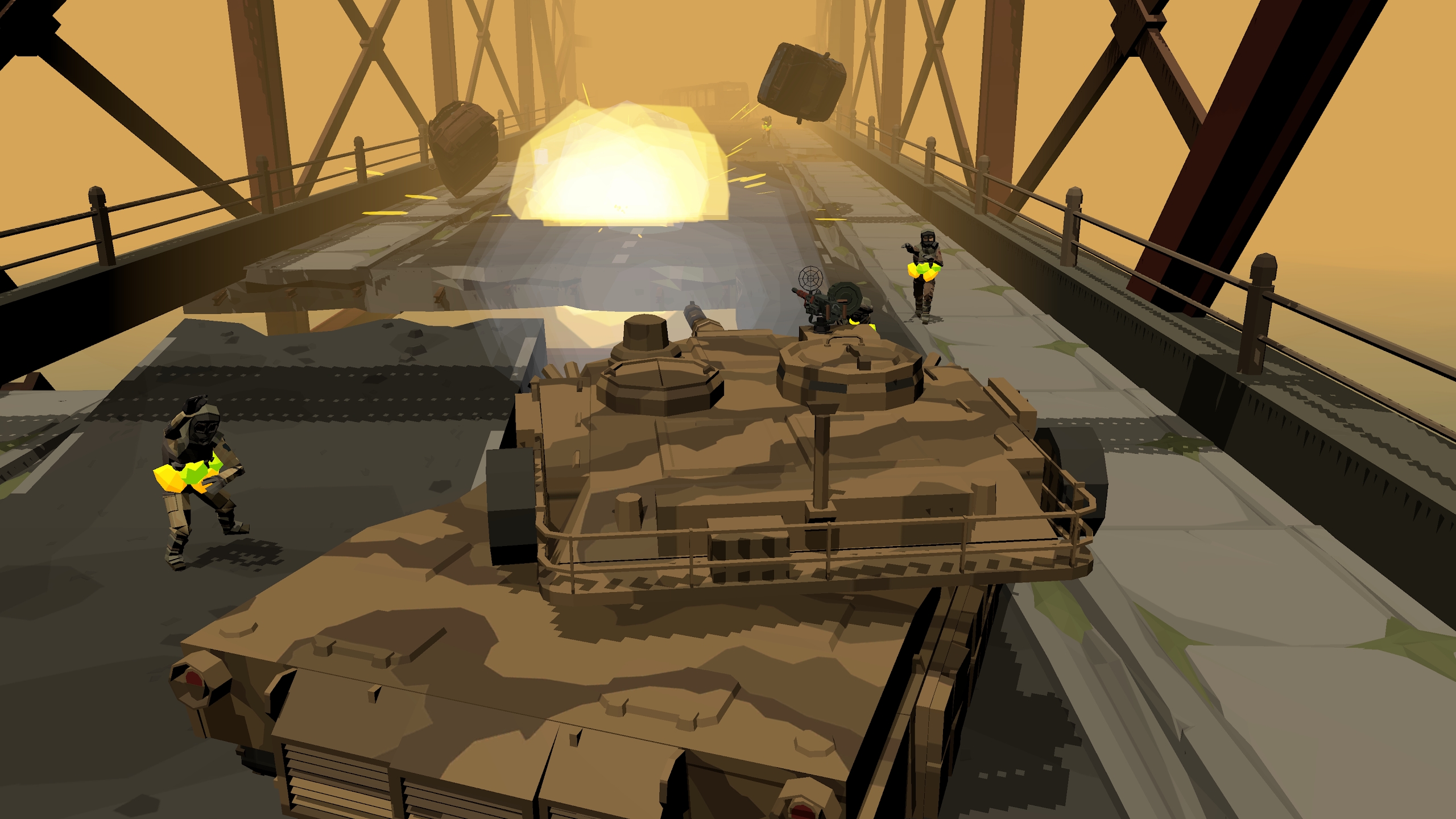 无路可返游戏截图5