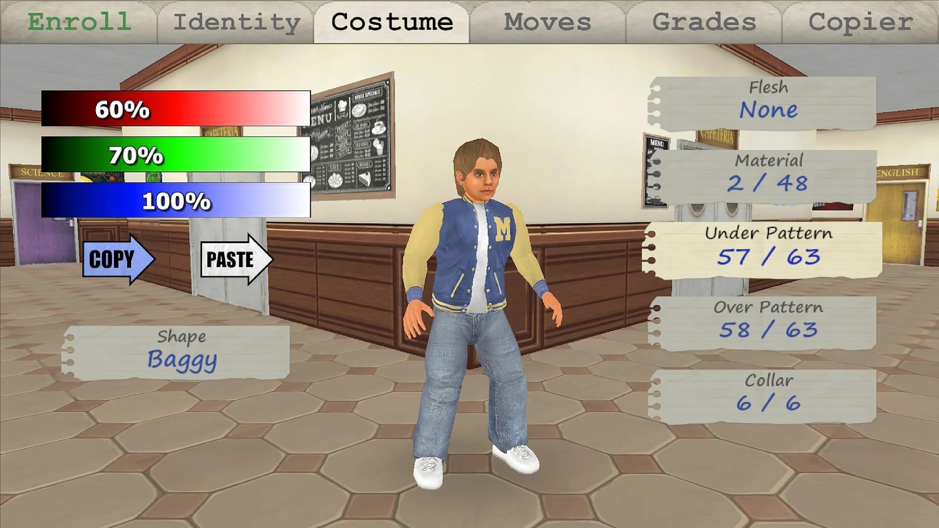 模拟课堂(Old School) 截图2