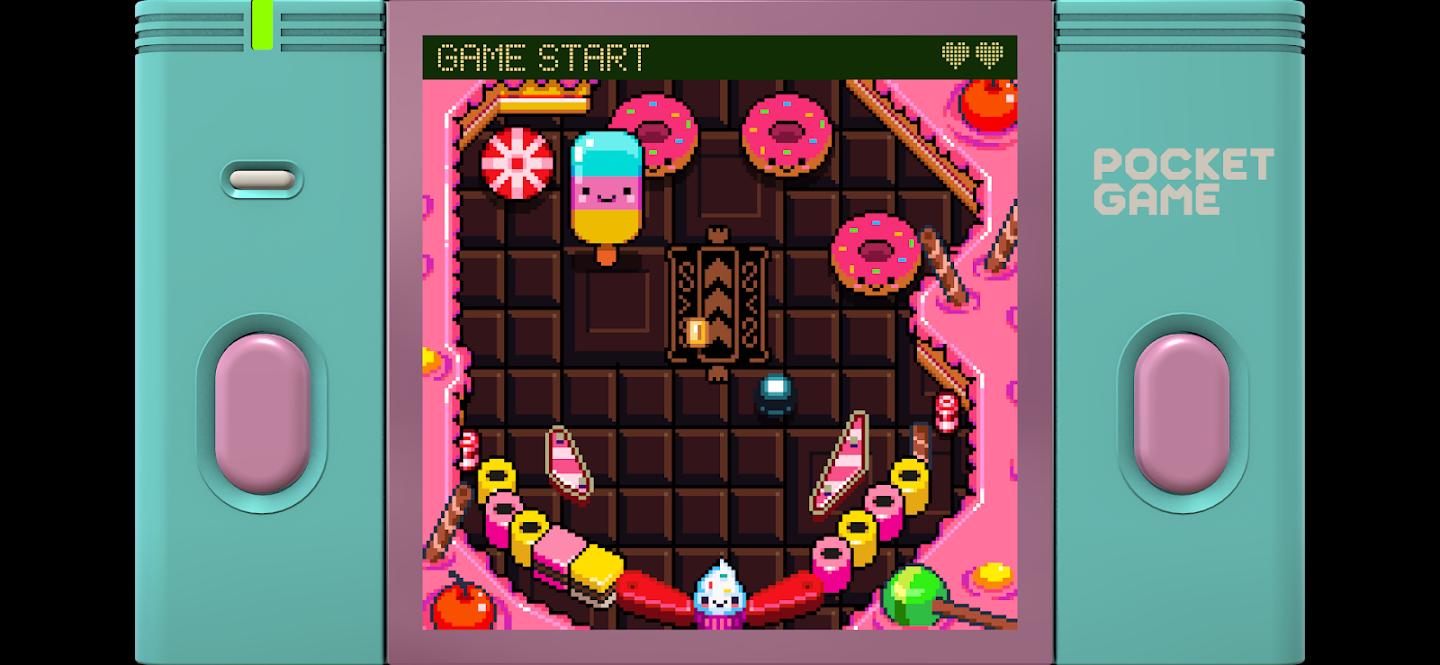 无限弹球游戏截图2