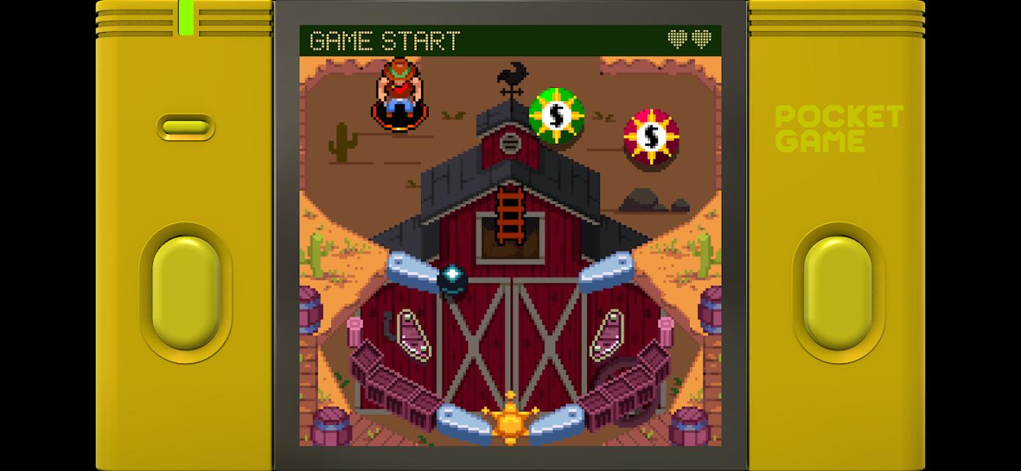 无限弹球游戏截图3