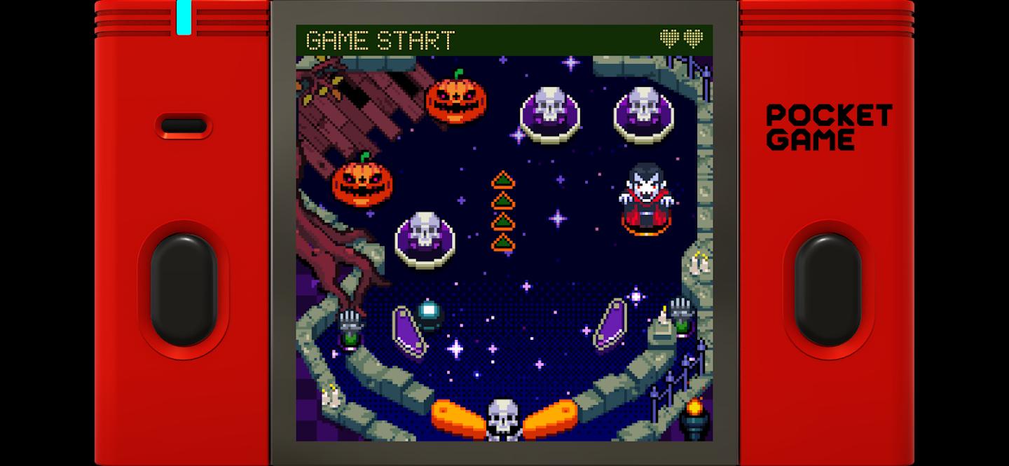 无限弹球游戏截图4