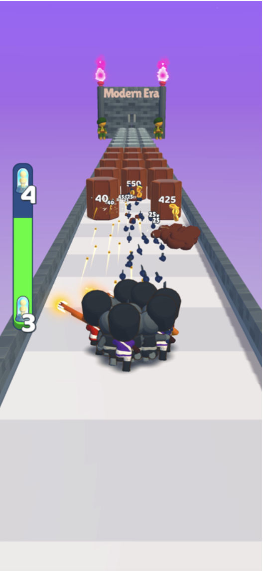 无限升级(TimelineUp)游戏截图2