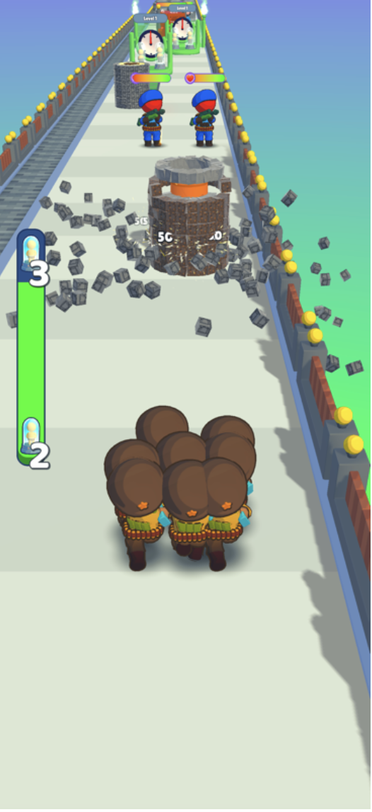 无限升级(TimelineUp)游戏截图3