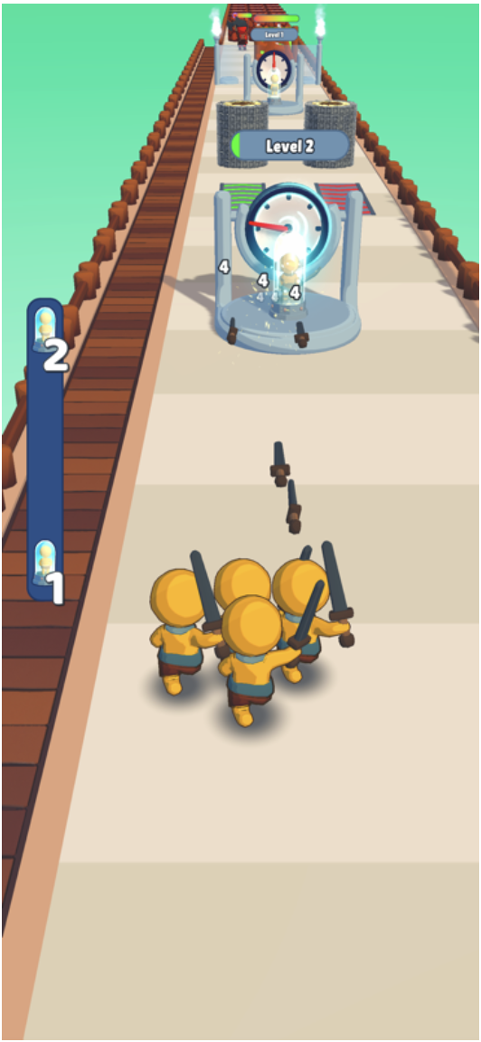 无限升级(TimelineUp)游戏截图5