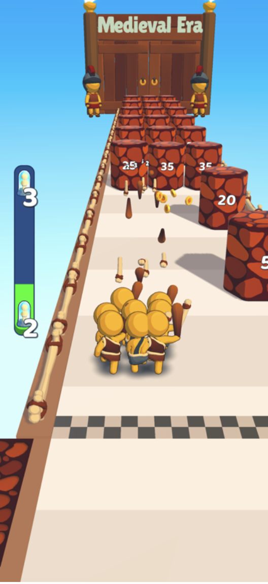 无限升级(TimelineUp)游戏截图7