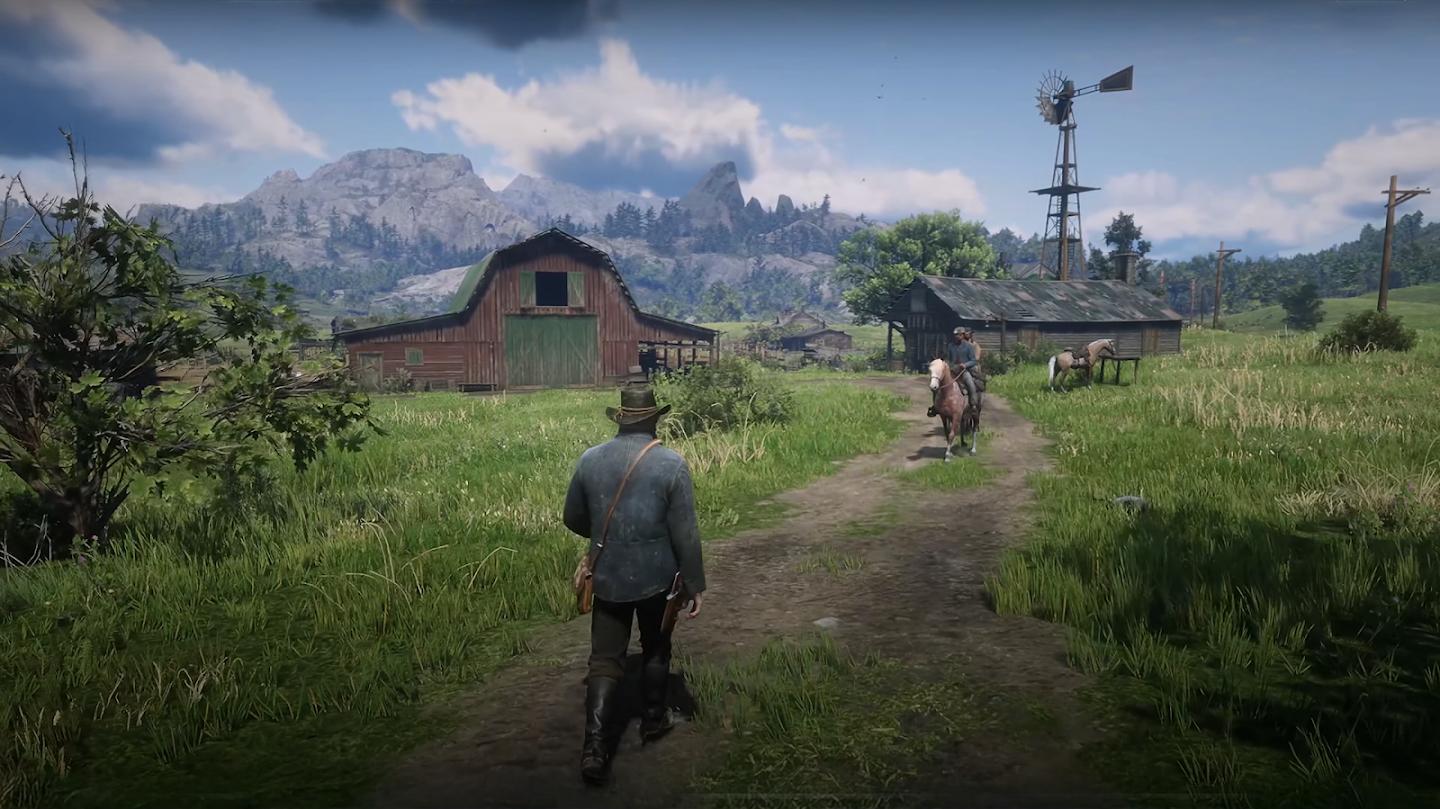 牛仔生存射击(Cowboy Survival Horse Shooting Games) 截图3