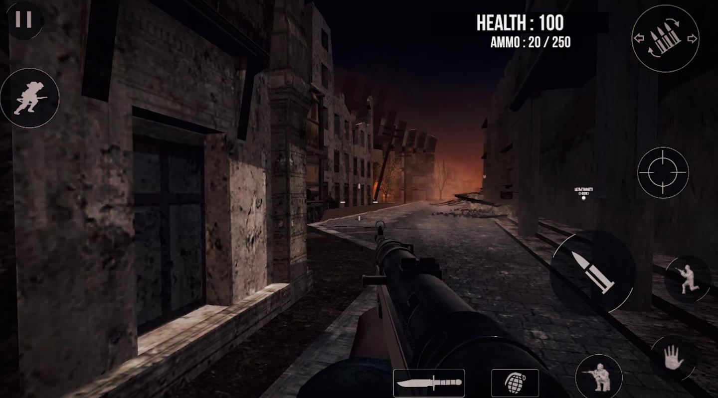 欧洲前沿重制版游戏截图3