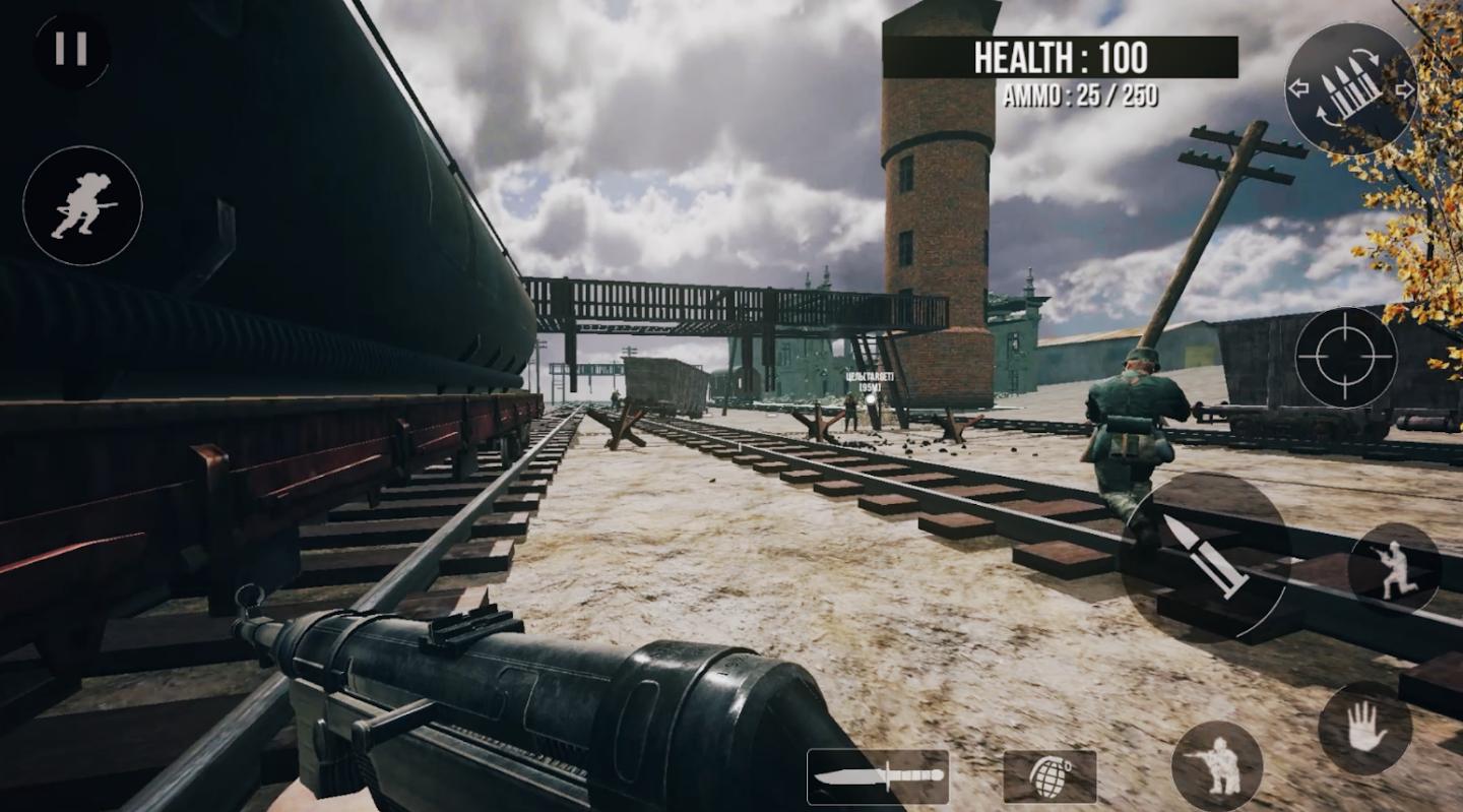 欧洲前沿重制版游戏截图6