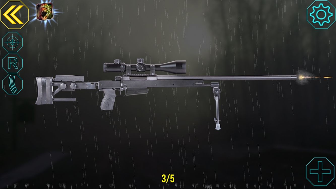 枪械模拟器(eWeapons™ Gun Weapon Simulator)游戏截图5