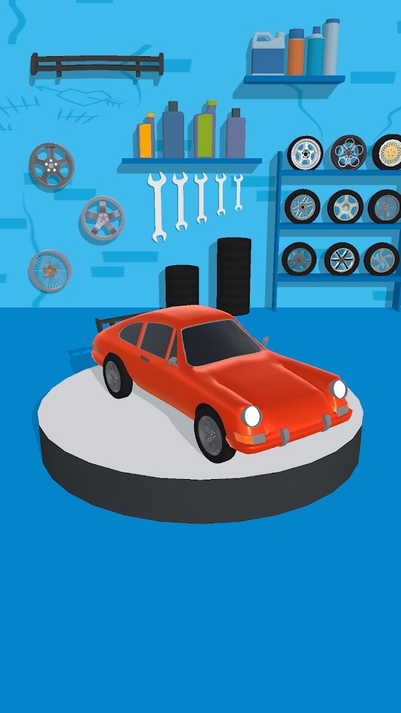 汽车大师3D内置菜单(Car Master 3D)游戏截图3