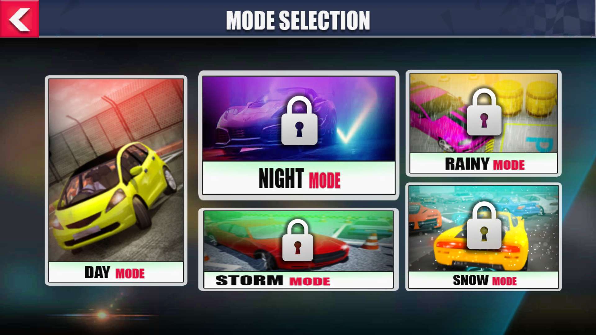 汽车模拟器2021(Modern Hard Car Parking Games) 截图4