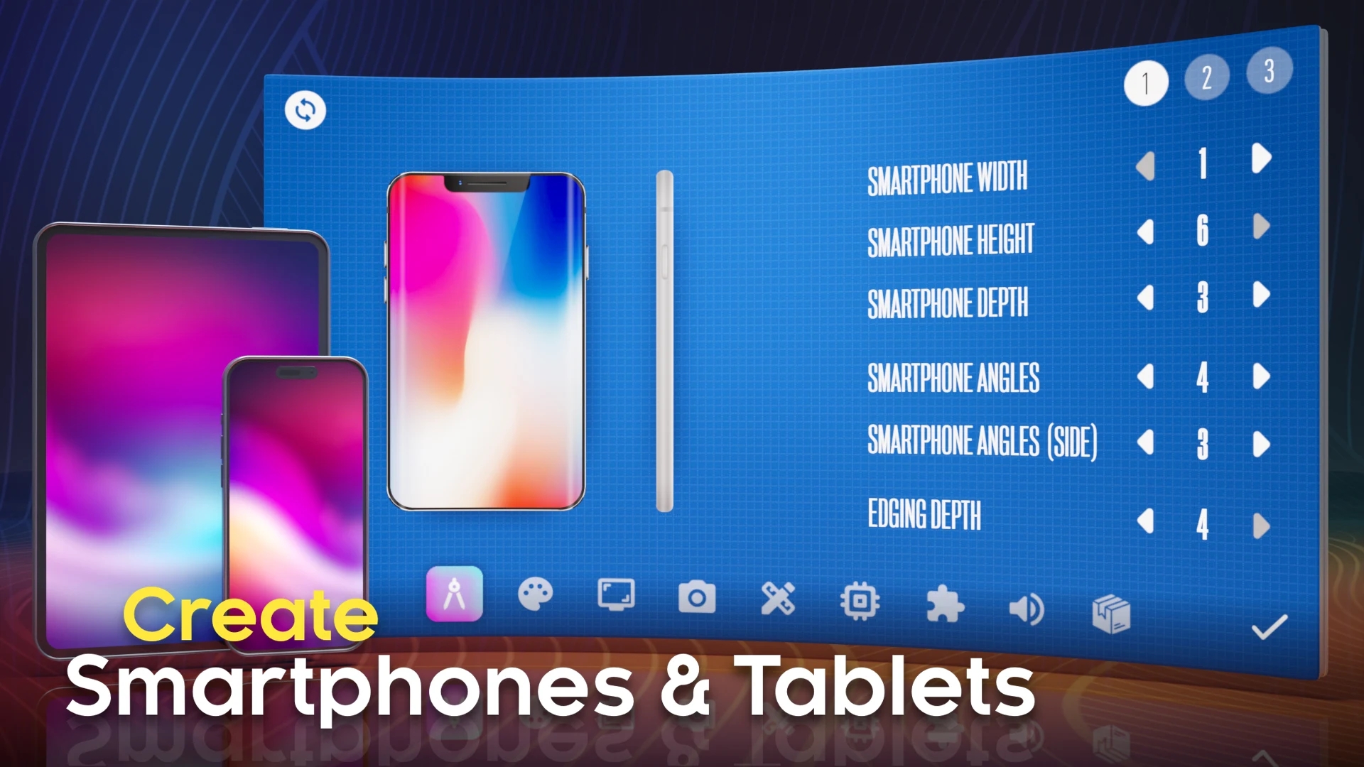 设备大亨(Devices Tycoon)游戏截图2