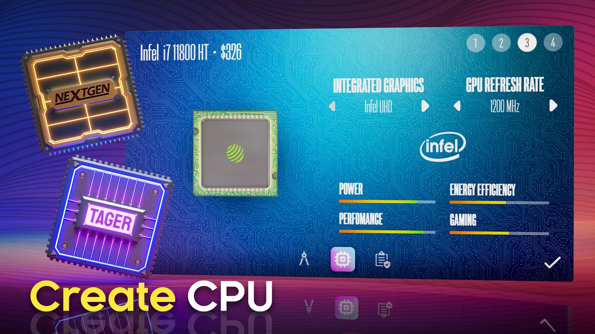 设备大亨(Devices Tycoon)游戏截图6