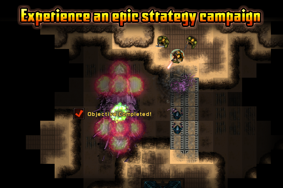 圣殿骑士战争(Templar Battleforce)游戏截图5