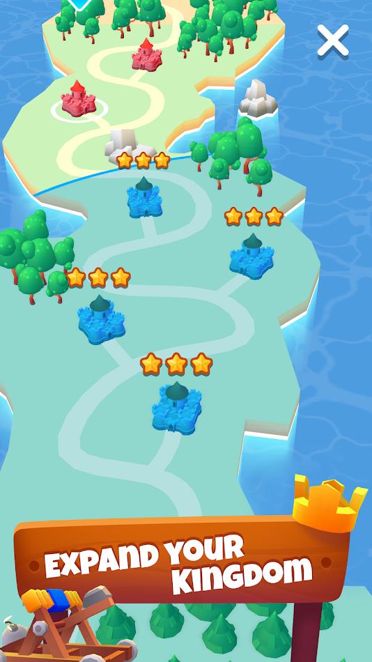 生命漂移内置菜单(King or Fail)游戏截图13