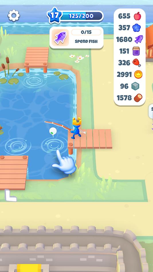 生命漂移内置菜单(King or Fail)游戏截图14