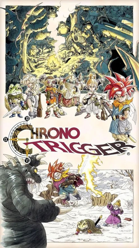 时空之轮(ChronoTrigger)游戏截图2