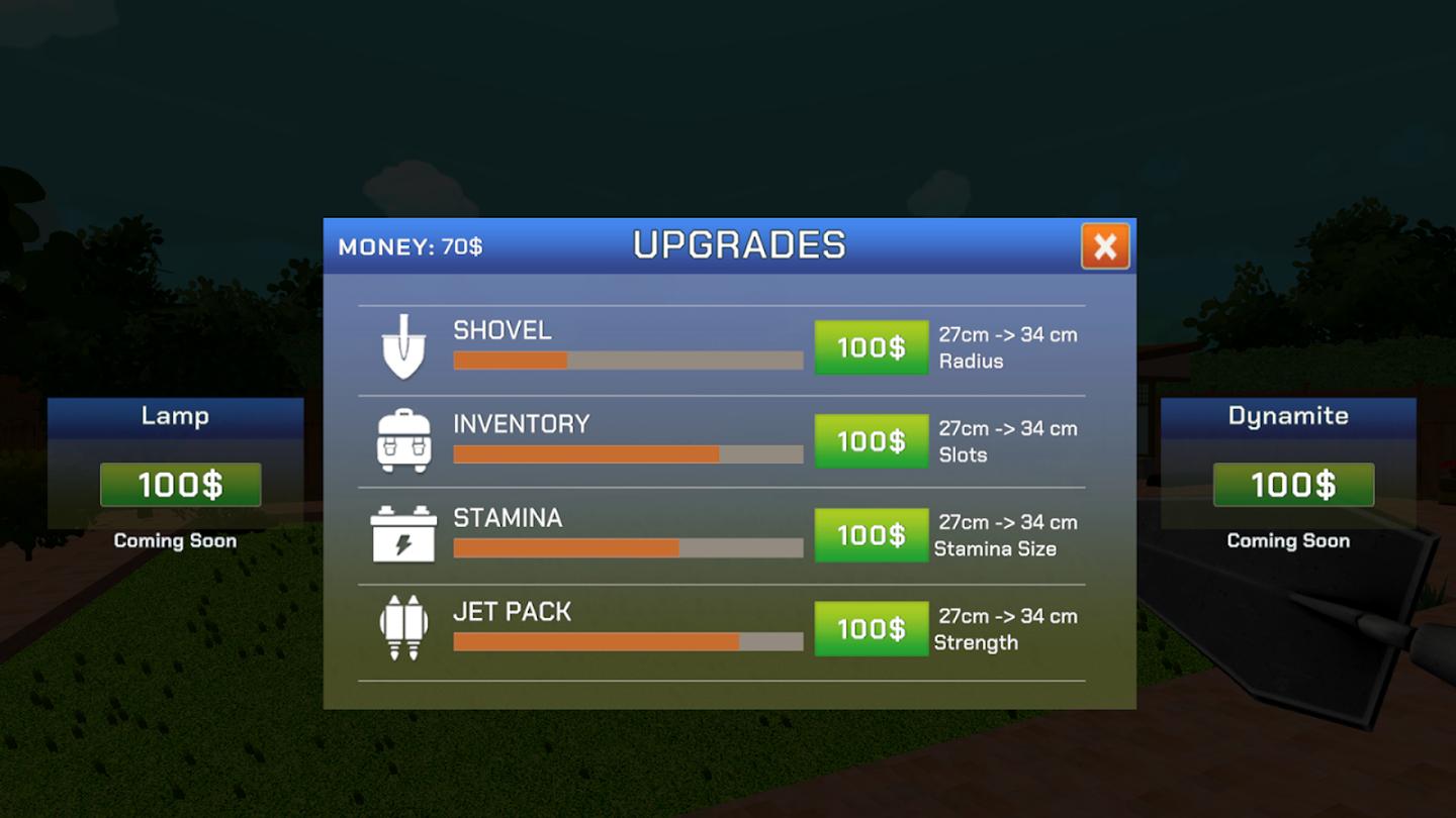 挖洞模拟器游戏截图4