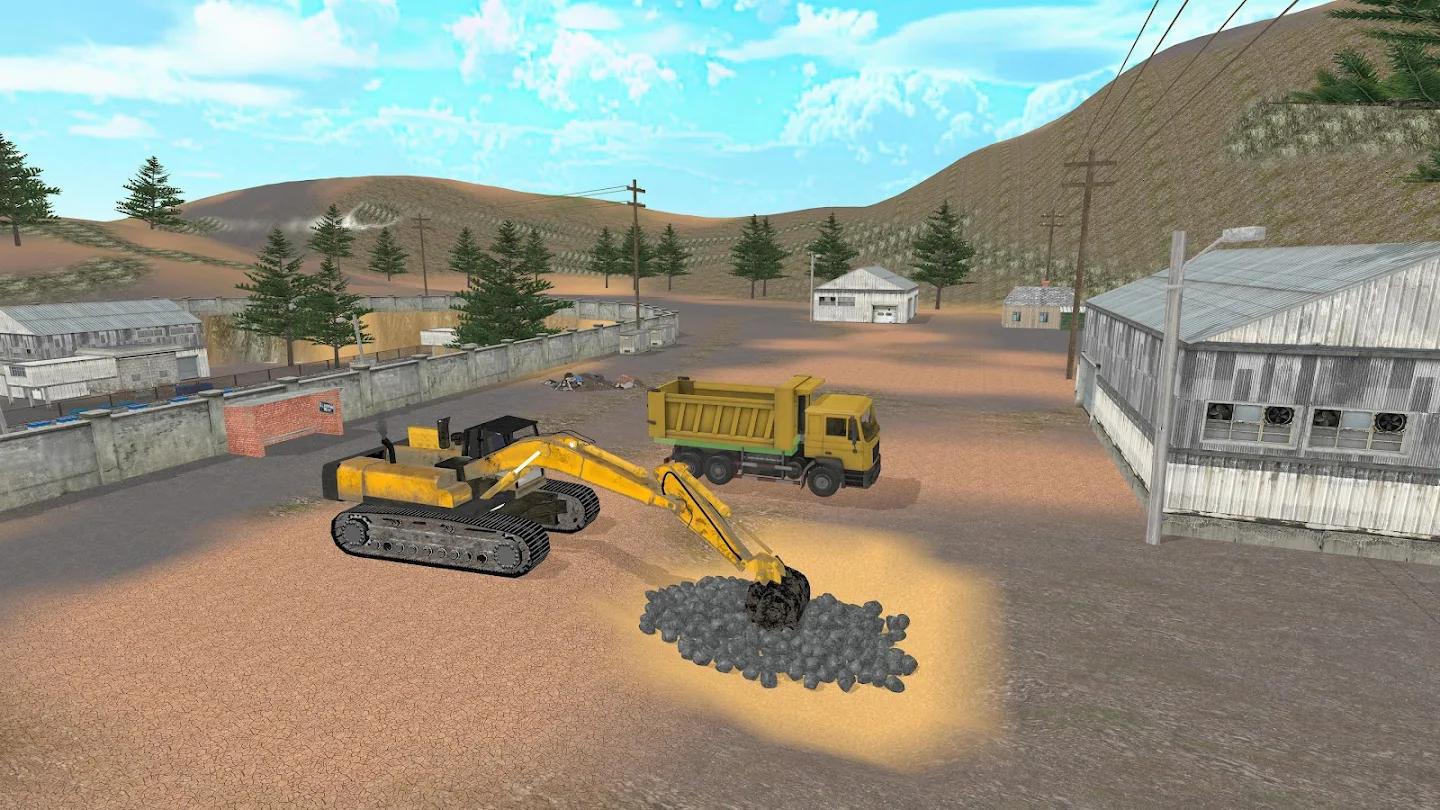 挖掘与粉碎游戏截图4