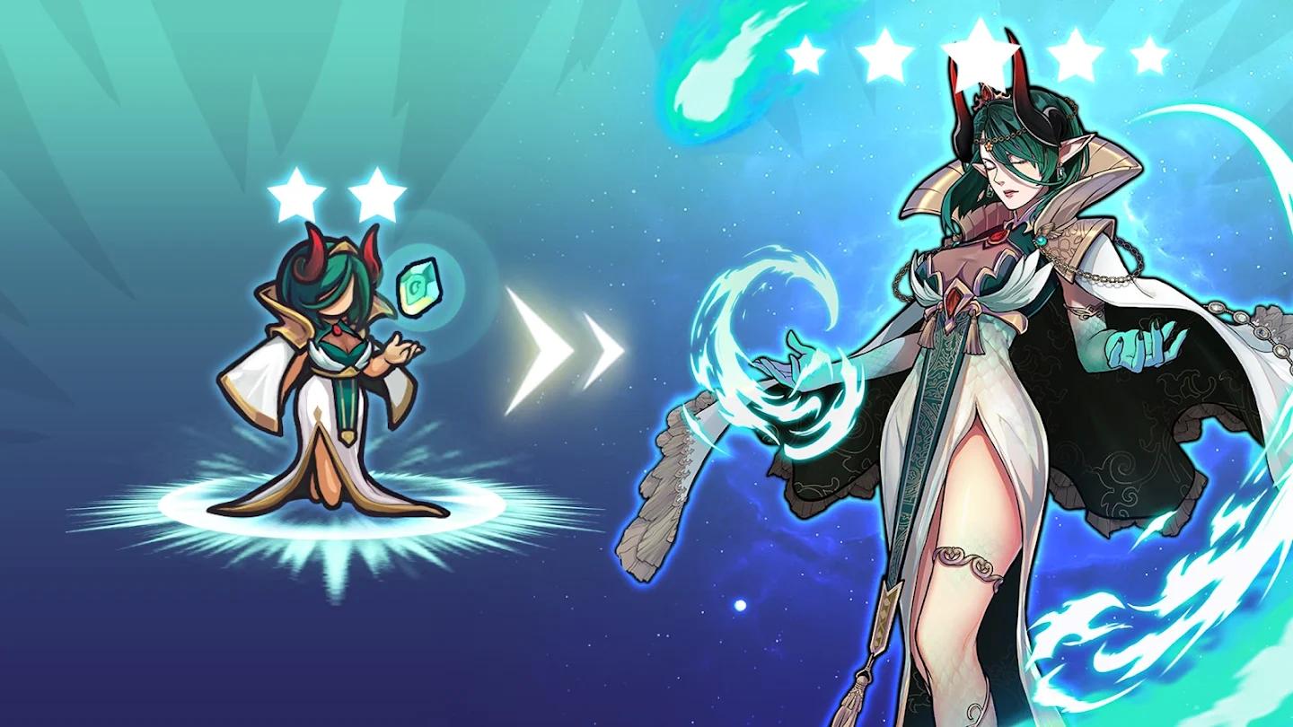 王国战争内置菜单(Kingdom War) 截图2