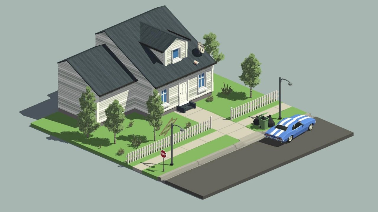 微小的房间故事小镇之谜内购版游戏截图6