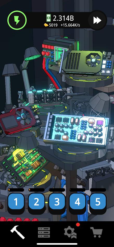 显卡工厂游戏截图5