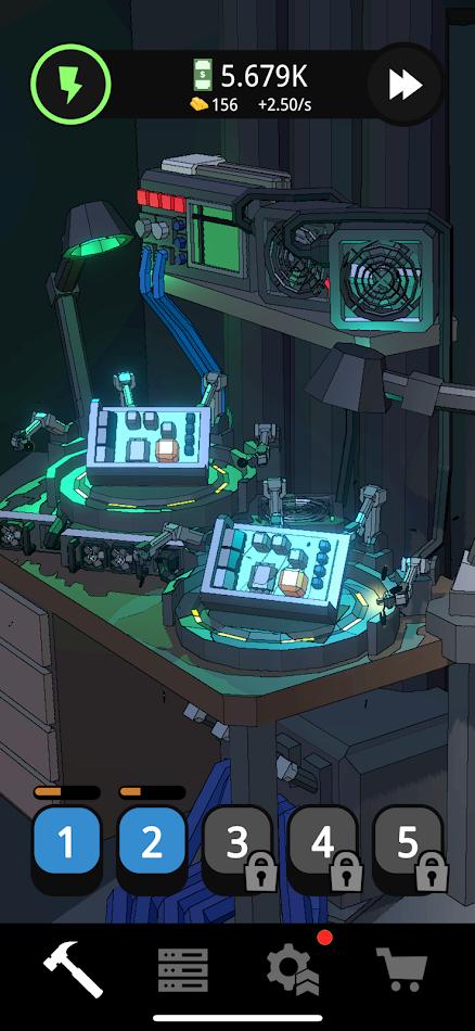 显卡工厂游戏截图8