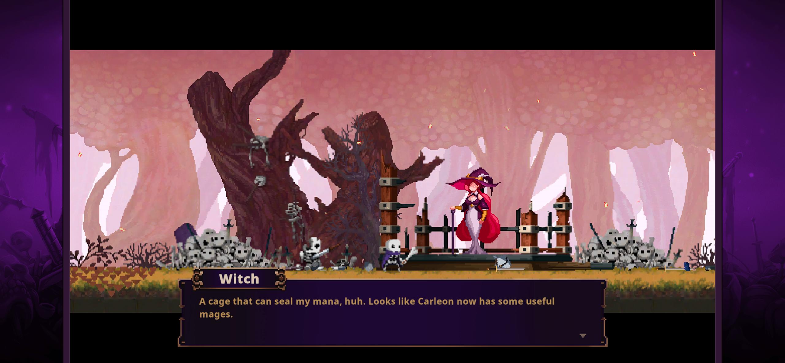 小骨：英雄杀手(Skul) 截图4