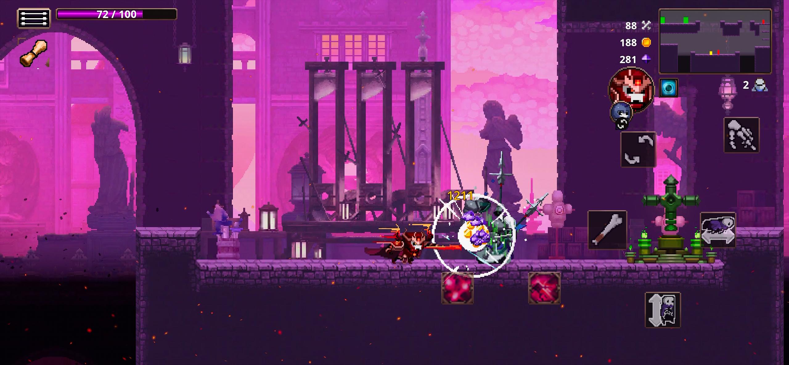 小骨：英雄杀手(Skul) 截图5