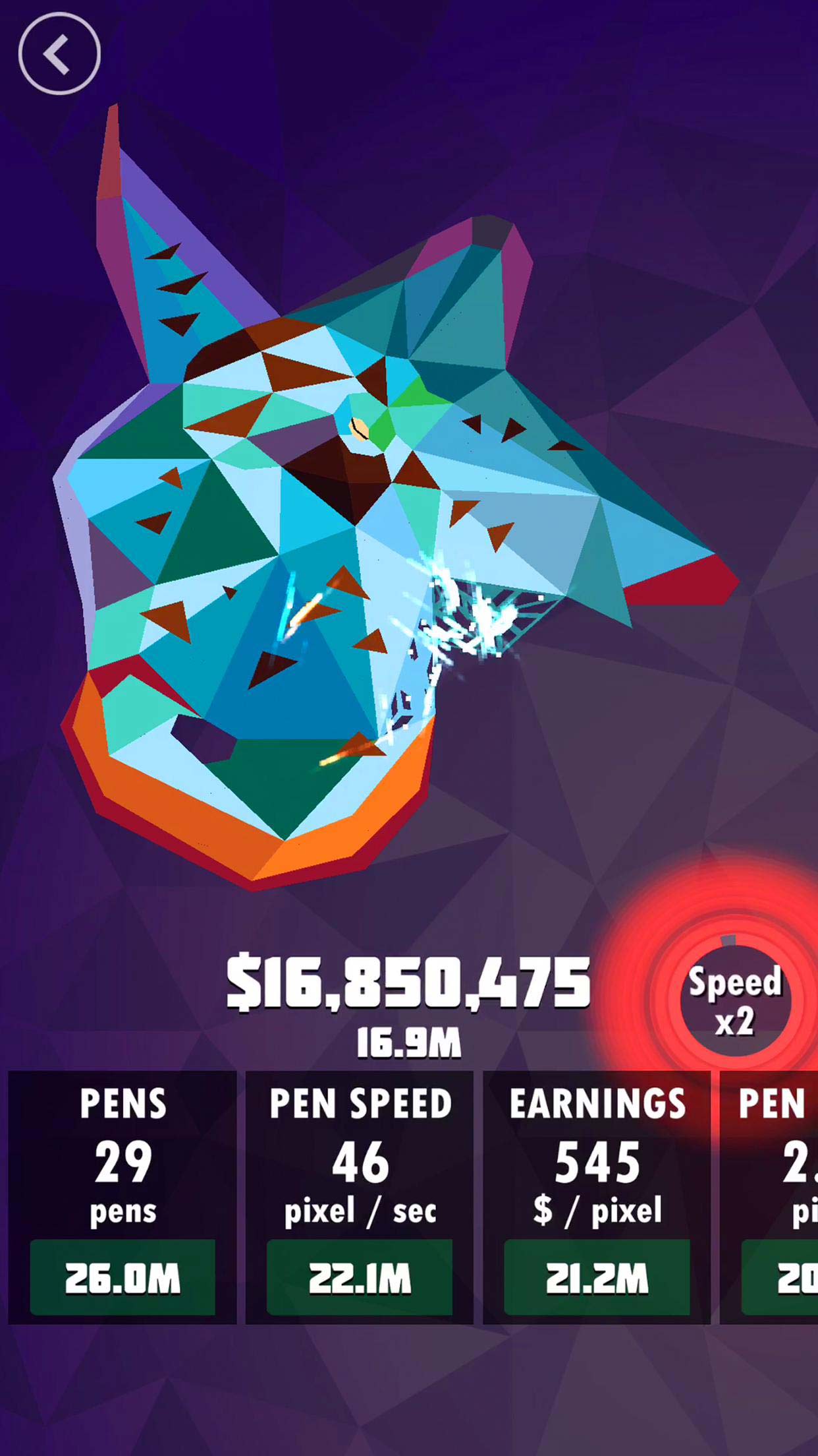 业余画家(Idle Painter)游戏截图2