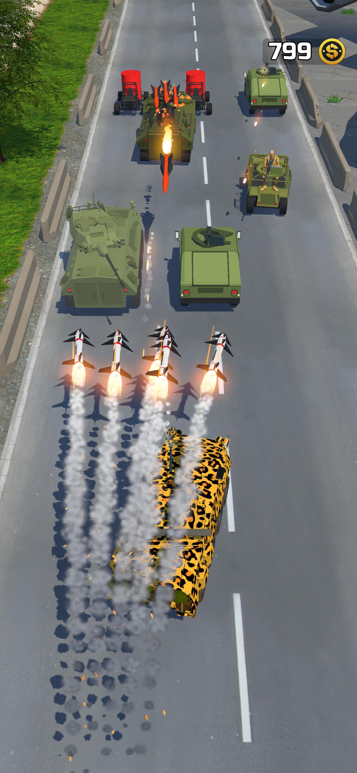 战斗巡洋舰3D(CombatCruiser) 截图3