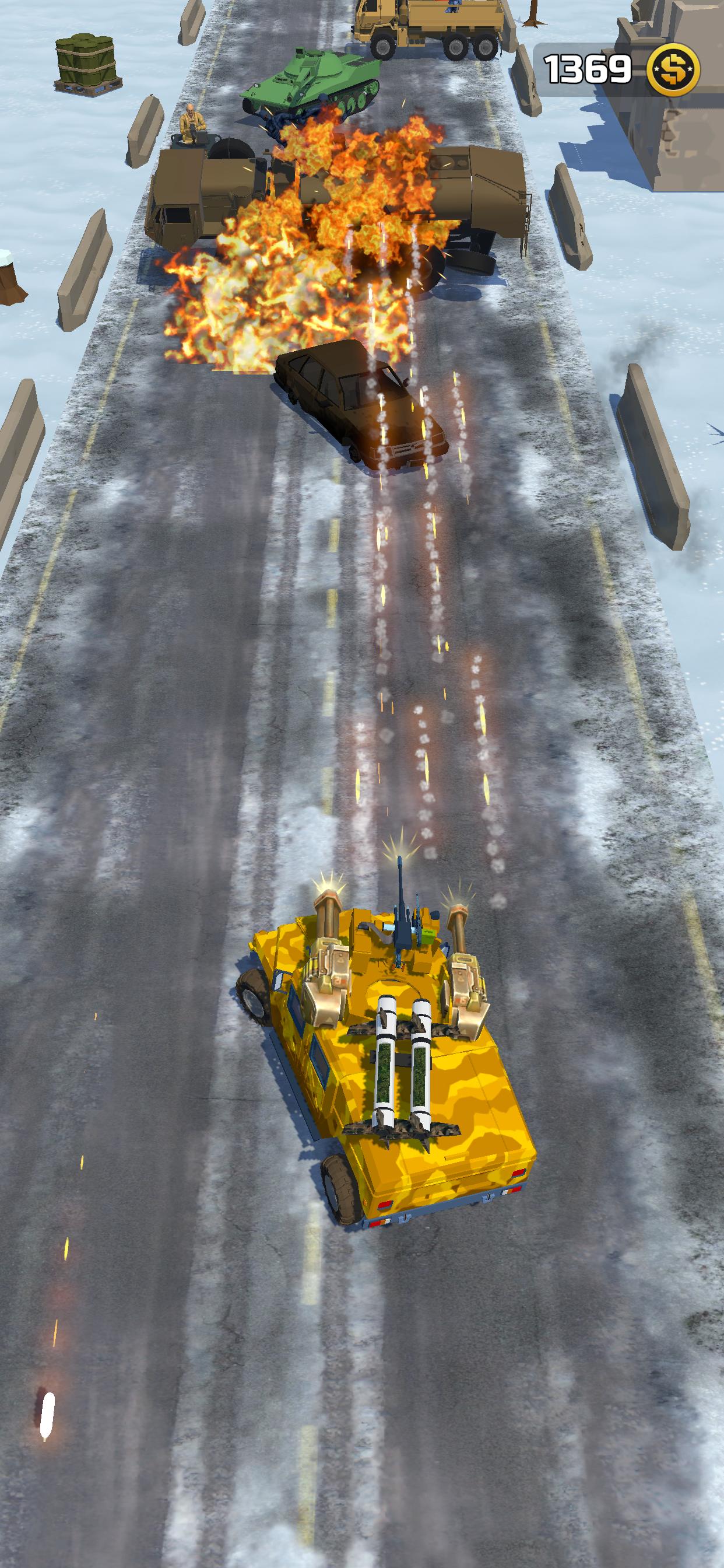 战斗巡洋舰3D(CombatCruiser) 截图4