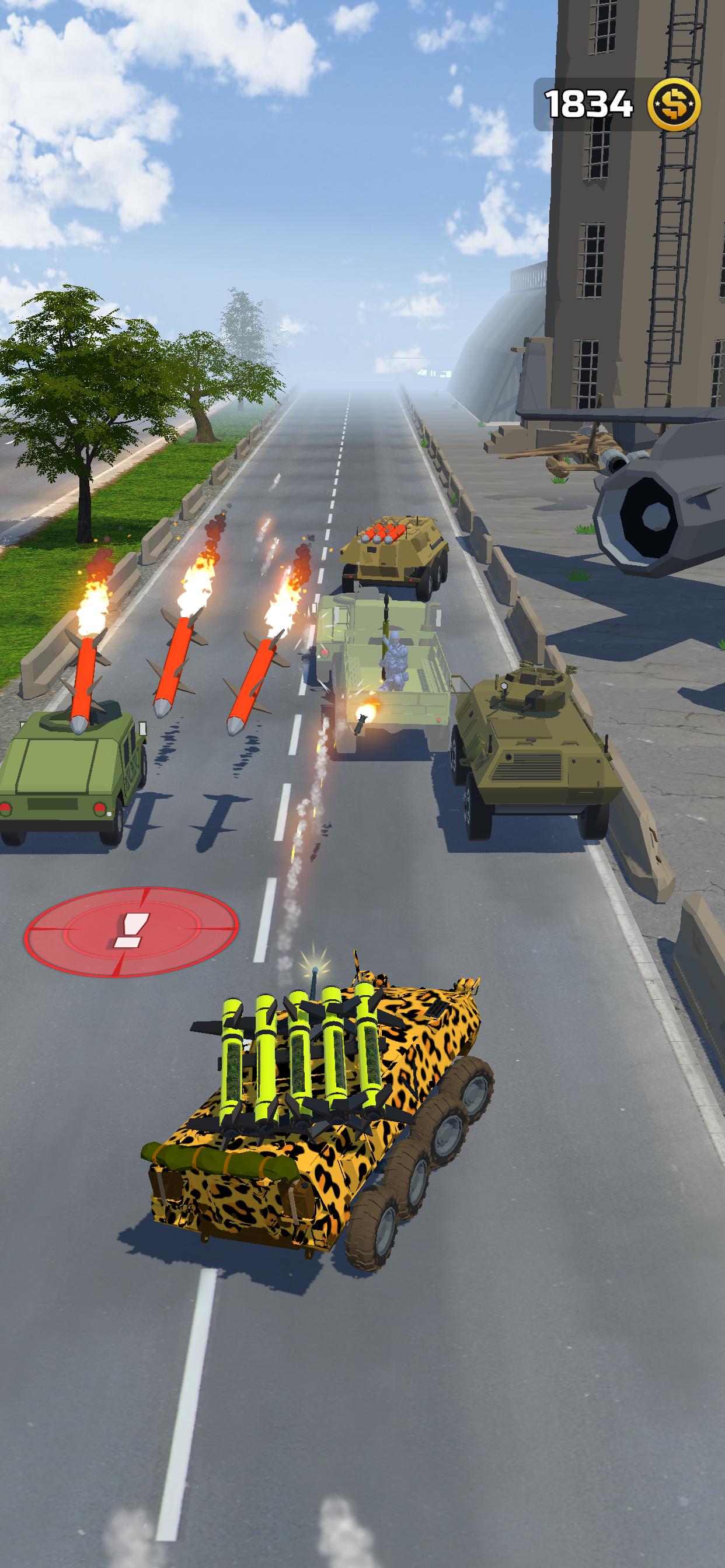 战斗巡洋舰3D(CombatCruiser) 截图5